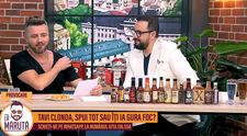 Tavi Clonda, la sosurile picante ale lui Măruță: 