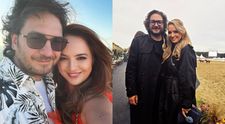 Cum depășesc Florin Dumitrescu și soția lui divergențele care apar între ei. Cristina Dumitrescu și juratul „MasterChef” au găsit rețeta succesului: „De regulă, ajunge la concluzia că am dreptate”