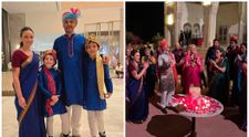 Răzvan Pascu, aniversare regală în India: 41 de ani sărbătoriți la palat, în Jaipur, alături de familie și prieteni