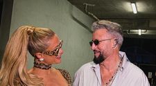 Cătălin Botezatu s-a fotografiat cu Paris Hilton la Craiova, iar imaginile sunt virale: „Ce cool sunteți!”