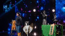Românii au talent, 26 aprilie. Andreea Kiss a uimit juriul cu ideea sa inedită! Cum transformă deșeurile metalice în adevărate obiecte de artă
