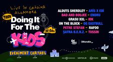 Def Jam Recordings România lansează campania caritabilă “Doing it for the KIDS”, în sprijinul Asociației Blondie