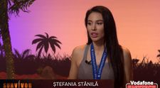 Ștefania Stănilă participă la SURVIVOR România 2023, în echipa FAIMOȘILOR