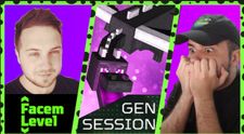 Facem Level (Gen Session) – Gannicus a fost marele câștigător în Minecraft