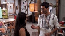 Viviana Sposub și George Burcea s-au retras în pădure, departe de camerele de filmat. “Abia aștept să te iubesc!”