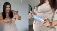 Maria Georgiana, „Regina OnlyFans”, a anunțat sexul copilului. Tânăra urmează să nască peste câteva luni: „Am zis eu că e...”