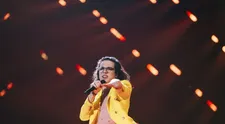 Cum arată iubita lui Theodor Andrei. Aceasta se va afla alături de el pe scena Eurovision 2023