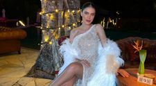 Adelina Pestrițu, apariție fabuloasă în noaptea de revelion. A arătat ca o adevărată divă