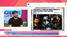 VIDEO Augustin Viziru comentează zvonurile din presă. Ce critici i-au fost aduse actorului