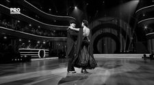 Octavian Strunila si Oana Botez, Quickstep in familie!