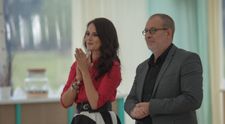 Tensiunea incepe sa dospeasca in cortul Bake Off Romania
