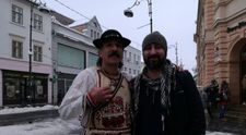 Poveştile de sărbătoare ale vedetelor PRO TV: Cosmin Savu de la 