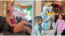 Eva și Mateo, gemenii lui Cristiano Ronaldo, au împlinit 8 ani! Imaginile postate de Georgina au adunat milioane de like-uri: „Ești cea mai tare mamă din lume!”