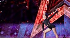 Românii au talent 2023: Sofia Munteanu, eleva de 11 ani care a făcut show pe scenă cu dansul ei contemporan