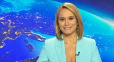 Andreea Esca, imagine de la pupitrul Știrilor PRO TV. “Niciun secret”