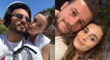 Alexandra Dobia l-a dat deja uitării pe Jador! Tânăra s-a afișat alături de un alt bărbat: „E ziua noastră”