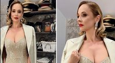 Andreea Marin a întors toate privirile cu noul său look! Cum arată vedeta după ce și-a tuns și vopsit părul: „Ce este simplu este și frumos!”