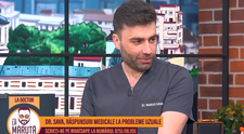 Marius Sava spune în ce condiții devine periculos să folosim căștile pentru telefon sau muzică și dacă deodorantul cu aluminiu e toxic