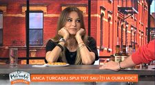 Anca Țurcașiu le pune la zid pe Bianca Drăgușanu și pe Andreea Tonciu. Ce a spus despre ele la provocarea sosurilor iuți