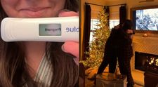 A încercat mai bine de șase ani să aibă un copil, dar a pierdut sarcina după doar o lună. Influencerița a primit vestea dureroasă, chiar înainte de Crăciun: „Golul pe care l-ai lăsat este infinit”