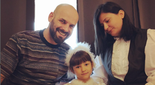 Mădălina Crețan, tatuaj în memoria lui Nosfe! Ce și-a însemnat soția regretatului artist