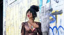 Bai Ling, apariție incendiară la cumpărături. Cum a fost fotografiată actrița de 54 de ani