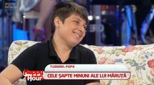 Surpriza la trei luni dupa ce Tudorel Popa a cerut-o de nevasta pe Fronica. Catalin Maruta a facut dezvaluirea