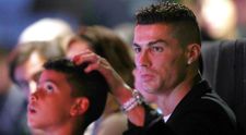 Cristiano Ronaldo Jr. a împlinit nouă ani. Ce mesaj i-a transmis tatăl său