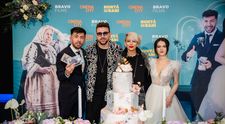 Mircea Bravo a făcut Nuntă pe bani în București, cu 900 de persoane. Cum a fost primit filmul în care apare bunica din Chinteni