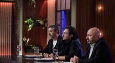 Finala MasterChef, 11 decembrie 2024. Ultima degustare a acestui sezon a început. Cei doi finaliști sunt la doar un pas de marele titlu, iar câștigătorul va fi dat de cel mai bun desert: „Nu este cel mai fericit desert”