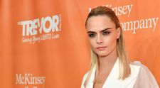 Cara Delevingne s-a logodit cu iubita ei. Cum arată viitoarea ei soție