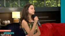Eva Nicolescu, semifinalistă Românii au talent, planuri mari pentru cariera muzicală