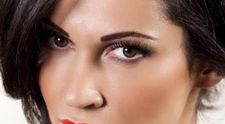 Din fetita inocenta s-a transformat in diva sexy! Cum arata Nicoleta Luciu in copilarie: FOTO