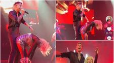 Reacțiile fanilor după ce i-au văzut pe Loredana și YNY Sebi împreună pe scenă: „Am trăit să o văd și pe asta!”