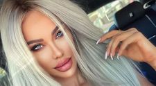 Bianca Drăgușanu, selfie-video din cadă! Cum s-a filmat în intimitate, după ce a renunțat la haine
