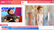 VIDEO Doctor Monica Pop ne explică cum trebuie să evităm strabismul la copii
