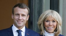 Brigitte Macron, schimbare de look pentru un dineu oficial. A arătat cu 20 de ani mai tânără