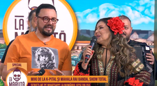 Cum mai arată Miki de la K-pital? A venit La Măruță și l-a îmbrățișat pe Cătălin: 