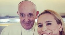 Andreea Esca, despre gestul frumos al Papei Francisc pentru copiii bolnavi din România. Pur și simplu s-a transformat
