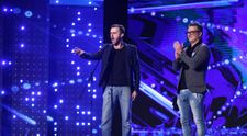 Florin Budnaru si Luca Rubino