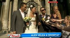 Alex Velea a facut pasul decisiv. Isi poate trai nestingherit povestea de iubire cu Antonia