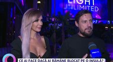 „Ce ai face dacă ai rămâne blocat pe o insulă?”. Ce răspunsuri surprinzătoare au dat vedetele