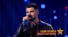 Lucian Colareza, de la 