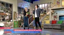 VIDEO Seredinschi și Nika, un duo de succes