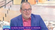 Cum va fi vremea în acest weekend. Aflăm de la Busu cele mai noi informații