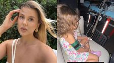 Emily Burghelea a chemat ambulanța, în vacanță. Amedeea a avut nevoie de ajutorul cadrelor medicale: „Nici nu am ajuns bine și au început peripețiile”