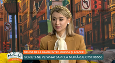 Denisa de la Bambi, între muzică și afaceri. Cu ce se ocupă în prezent și ce planuri de viitor are