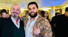 Tzancă Uraganu, alături de Cristian Popescu Piedone, după eliberarea din închisoare