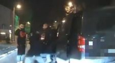 Cine e bărbatul din Constanța care a amenințat un șofer din mașina căruia au coborât mascații de la trupele speciale