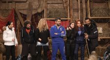 Bandiții “atacă” ferma! În această seara, cei șapte concurenți din cabana se mută în fermă!